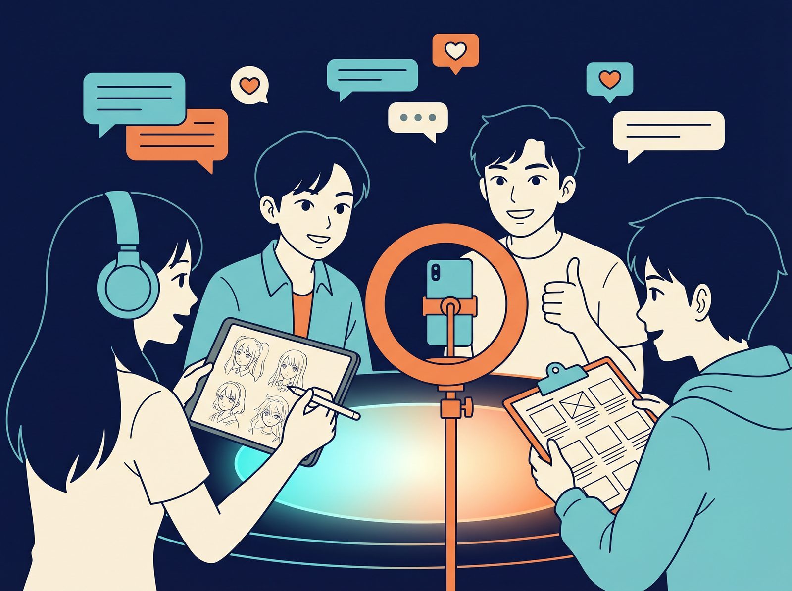 黑料创作中心动漫剪辑