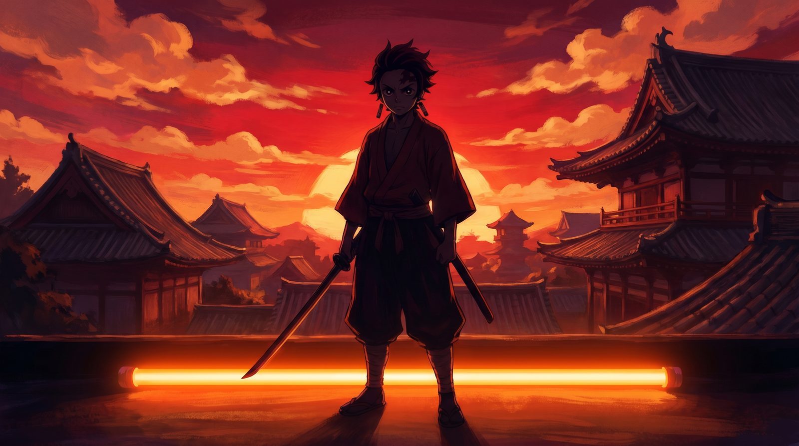 黑料 动漫封面：黑料·少年剑客动漫短片｜燃系剪辑